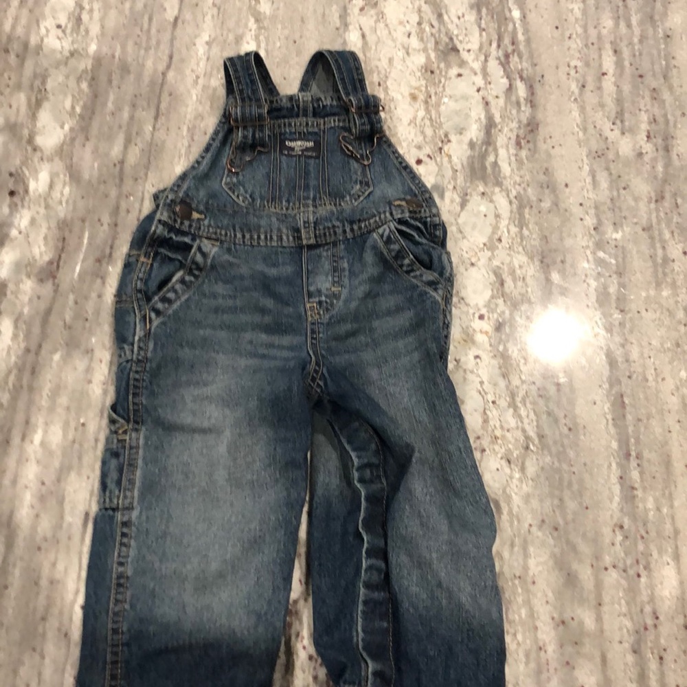 Oshkosh overalls